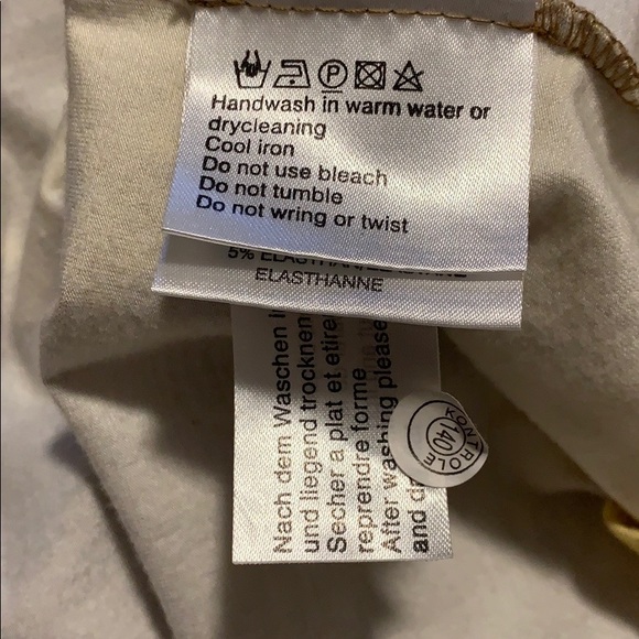 Democracy Loose Fit Flowy T-Shirt Size Large - Picture 10 of 10